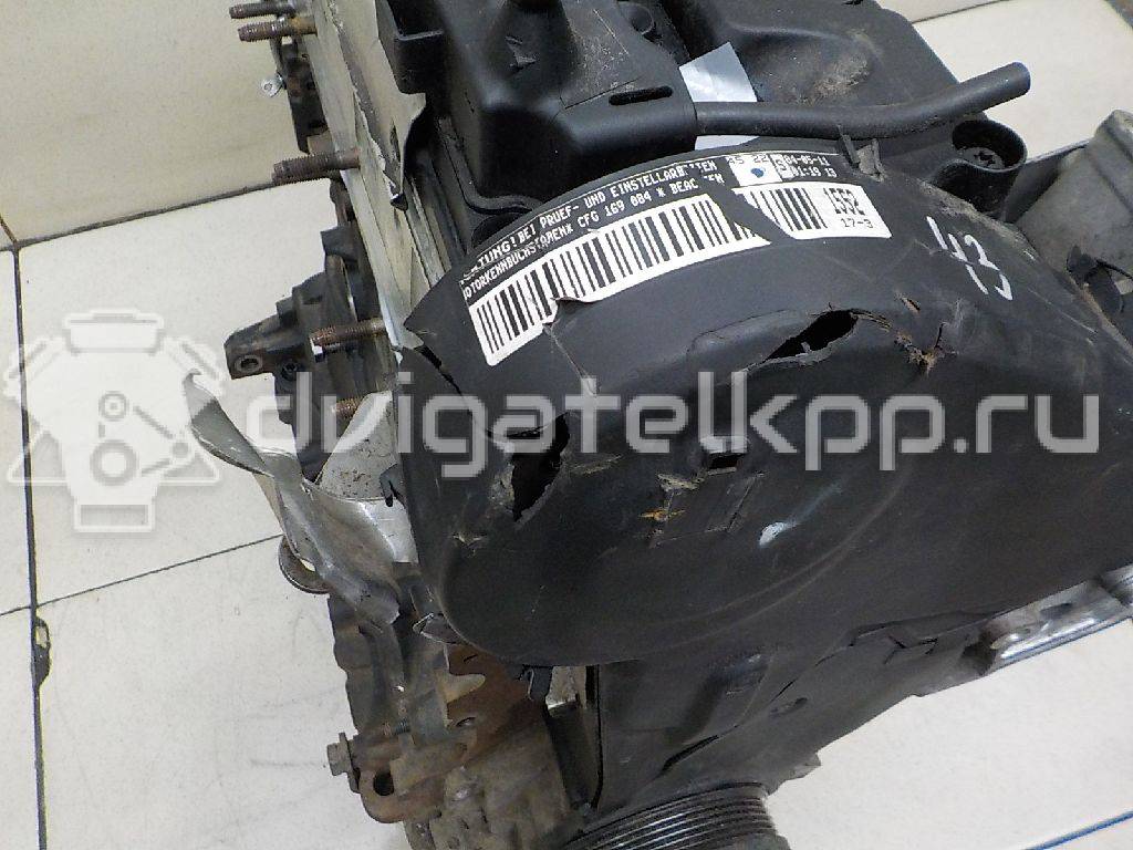 Фото Контрактный (б/у) двигатель CFGB для Volkswagen Scirocco / Tiguan / Cc / Sharan / Golf 170 л.с 16V 2.0 л Дизельное топливо 03L100090J {forloop.counter}}