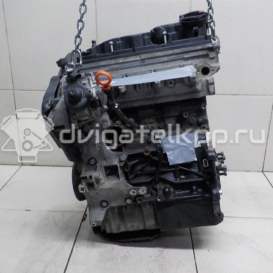 Фото Контрактный (б/у) двигатель CFGB для Seat Alhambra 170 л.с 16V 2.0 л Дизельное топливо 03L100090J