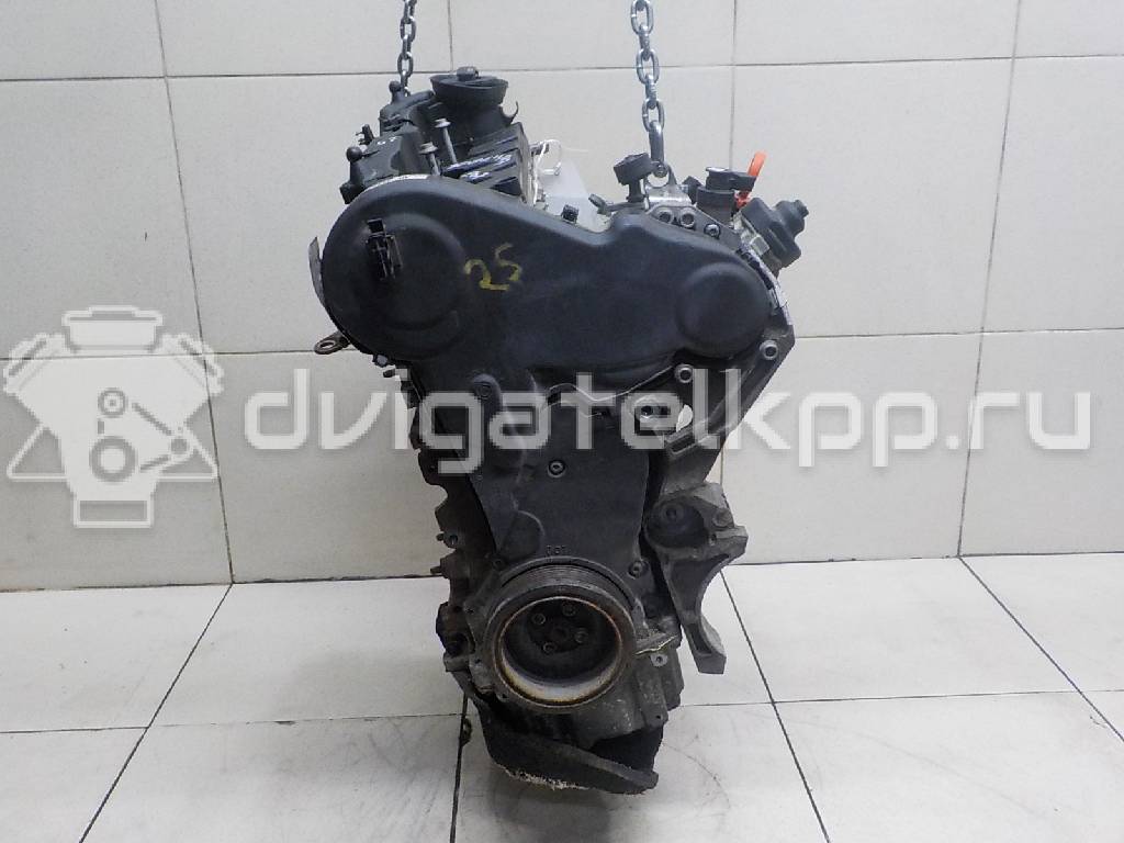 Фото Контрактный (б/у) двигатель CFGC для Volkswagen Scirocco / Tiguan / Cc / Sharan / Passat 177 л.с 16V 2.0 л Дизельное топливо 03L100090J {forloop.counter}}