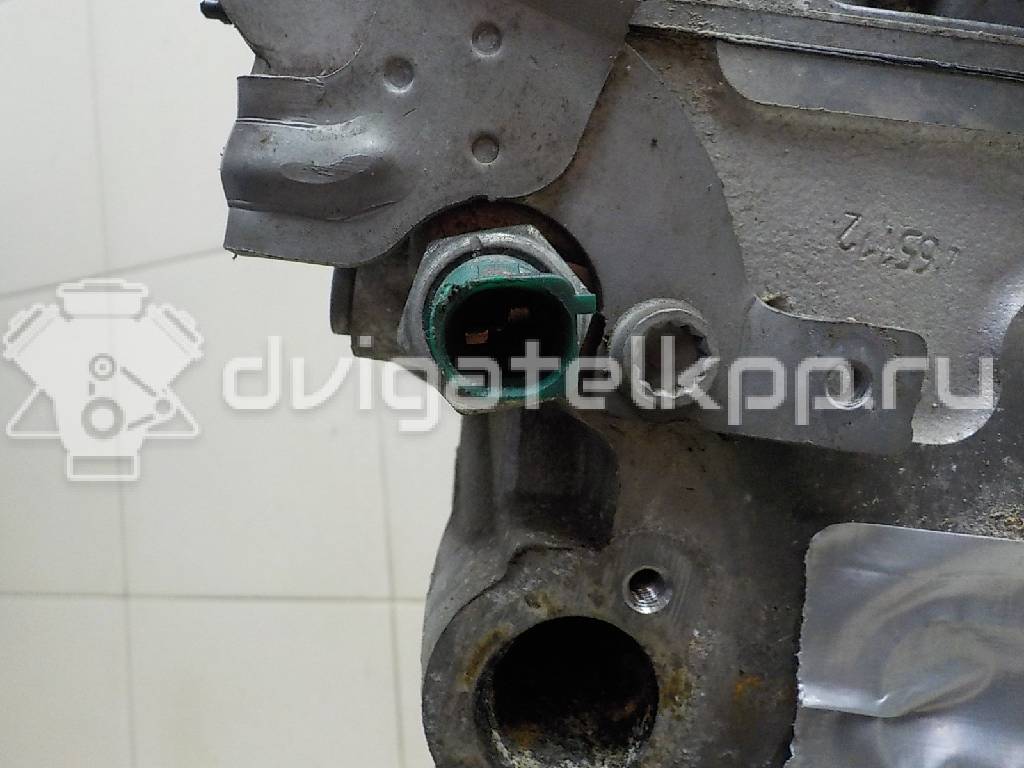 Фото Контрактный (б/у) двигатель CFGB для Volkswagen Scirocco / Tiguan / Cc / Sharan / Golf 170 л.с 16V 2.0 л Дизельное топливо 03L100090J {forloop.counter}}