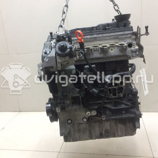 Фото Контрактный (б/у) двигатель CFFB для Volkswagen Tiguan / Cc / Sharan / Eos 1F7, 1F8 / Golf 140 л.с 16V 2.0 л Дизельное топливо