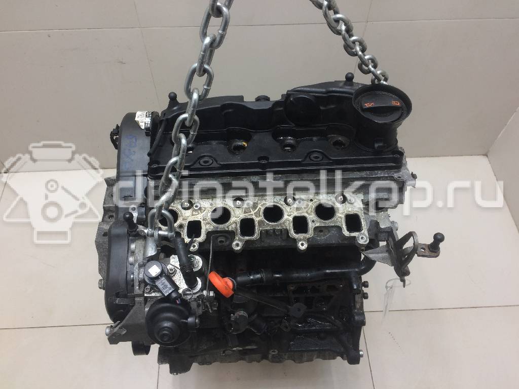 Фото Контрактный (б/у) двигатель CFFB для Volkswagen Tiguan / Cc / Sharan / Eos 1F7, 1F8 / Golf 140 л.с 16V 2.0 л Дизельное топливо {forloop.counter}}