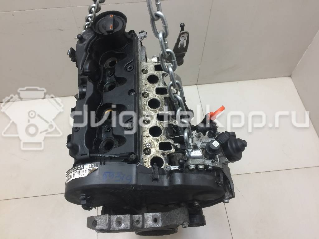 Фото Контрактный (б/у) двигатель CFFB для Volkswagen Tiguan / Cc / Sharan / Eos 1F7, 1F8 / Golf 140 л.с 16V 2.0 л Дизельное топливо {forloop.counter}}