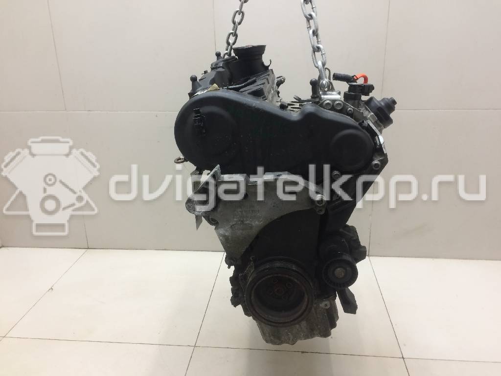 Фото Контрактный (б/у) двигатель CFFB для Volkswagen Tiguan / Cc / Sharan / Eos 1F7, 1F8 / Golf 140 л.с 16V 2.0 л Дизельное топливо {forloop.counter}}