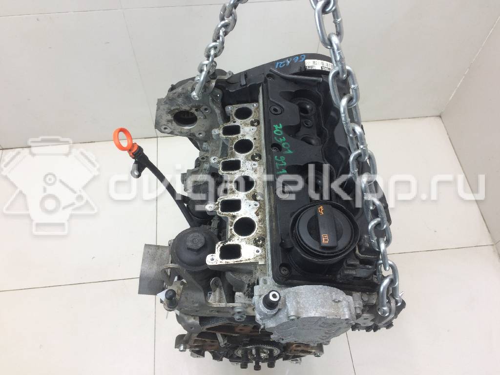 Фото Контрактный (б/у) двигатель CFFB для Volkswagen Tiguan / Cc / Sharan / Eos 1F7, 1F8 / Golf 140 л.с 16V 2.0 л Дизельное топливо {forloop.counter}}