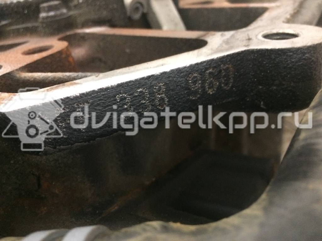 Фото Контрактный (б/у) двигатель CFFB для Volkswagen / Seat 140 л.с 16V 2.0 л Дизельное топливо {forloop.counter}}