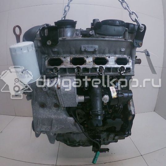 Фото Контрактный (б/у) двигатель CCTA для Volkswagen / Audi 200 л.с 16V 2.0 л бензин 06J100033T