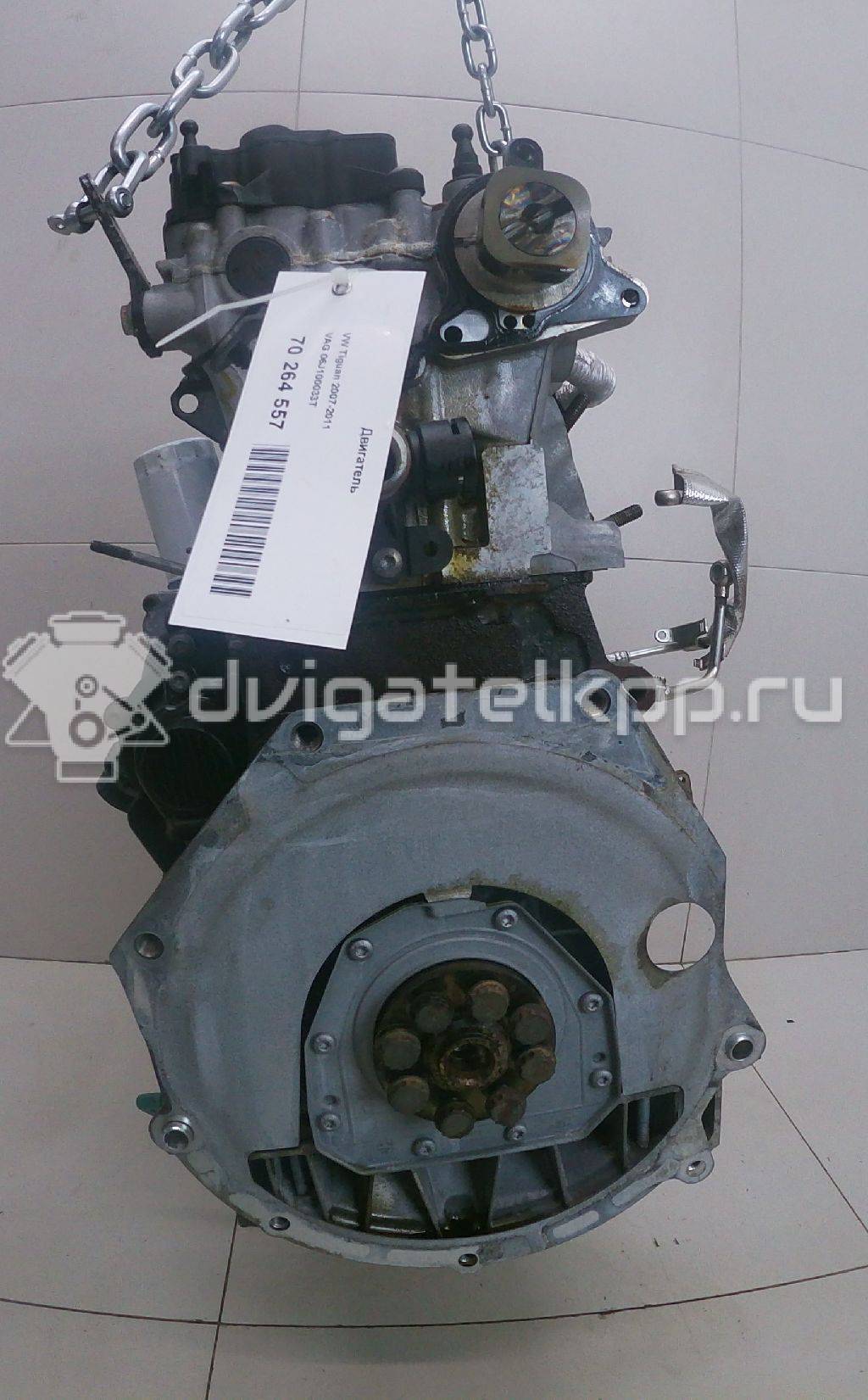 Фото Контрактный (б/у) двигатель CCTA для Volkswagen / Audi 200 л.с 16V 2.0 л бензин 06J100033T {forloop.counter}}