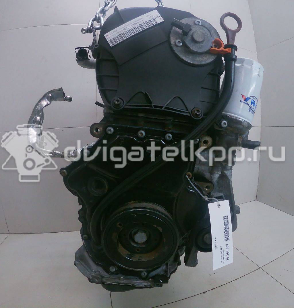 Фото Контрактный (б/у) двигатель CCTB для Volkswagen Passat / Tiguan 170 л.с 16V 2.0 л бензин 06J100033T {forloop.counter}}