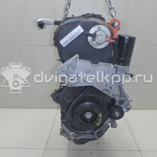 Фото Контрактный (б/у) двигатель CCTB для Volkswagen Passat / Tiguan 170 л.с 16V 2.0 л бензин 06J100033T