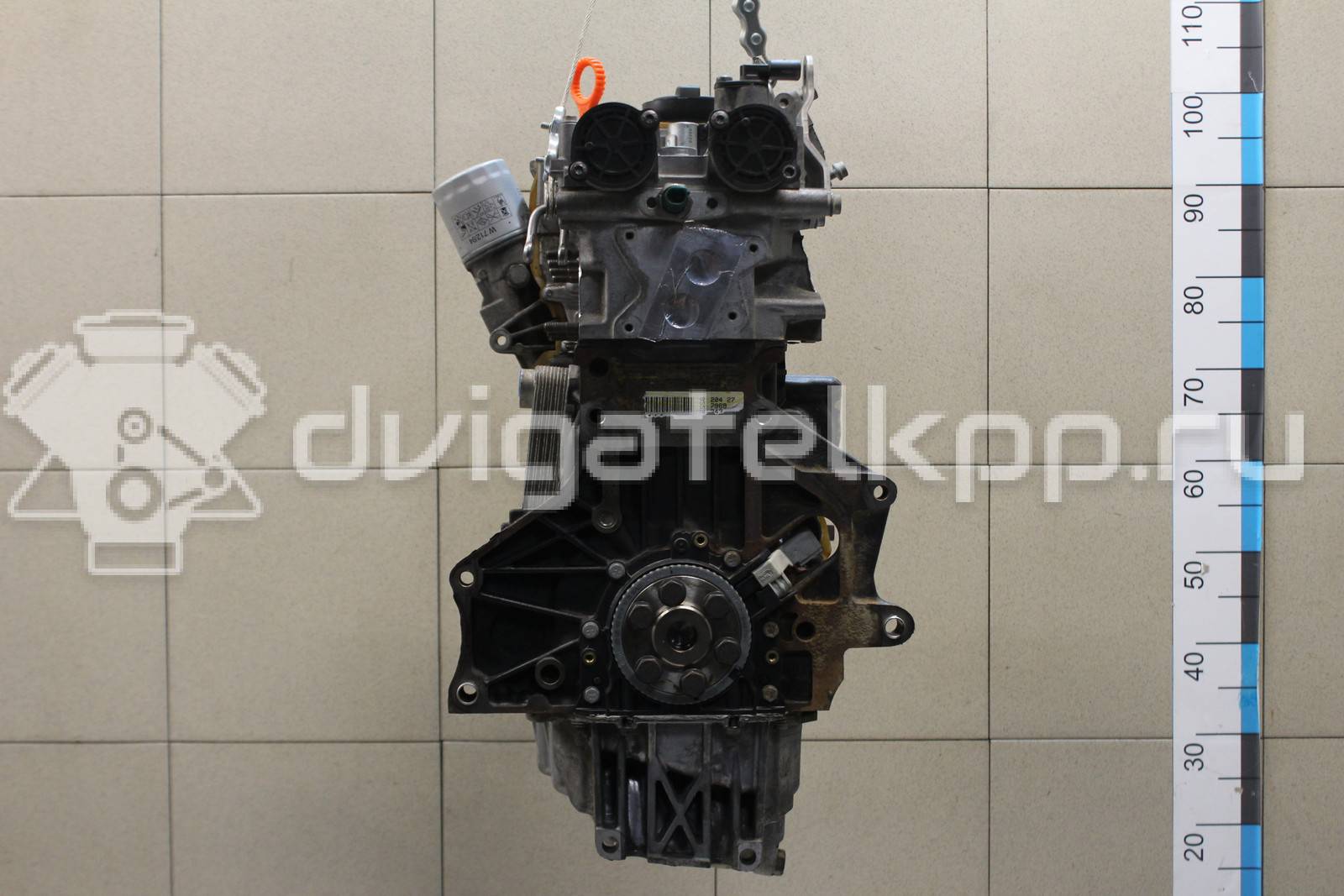 Фото Контрактный (б/у) двигатель CAXA для Volkswagen Tiguan / Eos 1F7, 1F8 / Golf / Passat / Jetta 122 л.с 16V 1.4 л бензин 03C100038P {forloop.counter}}