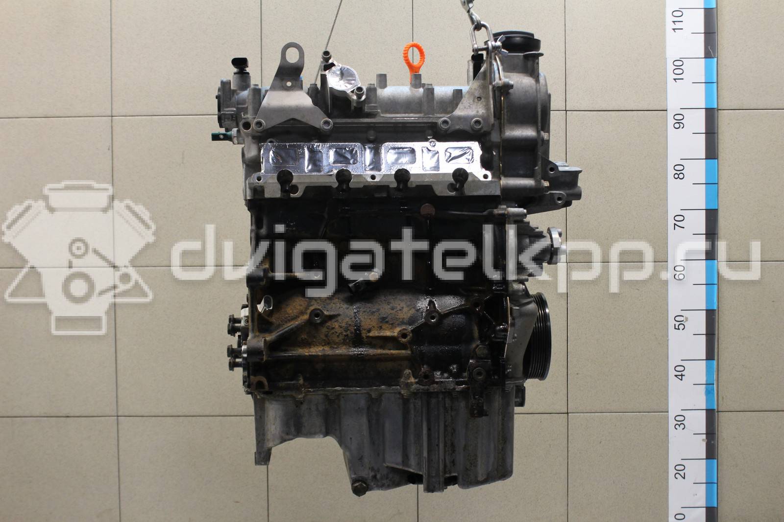 Фото Контрактный (б/у) двигатель CAXA для Volkswagen Tiguan / Eos 1F7, 1F8 / Golf / Passat / Jetta 122 л.с 16V 1.4 л бензин 03C100038P {forloop.counter}}