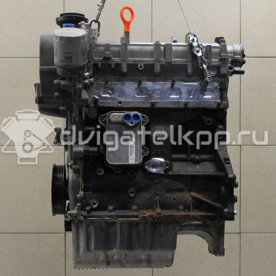 Фото Контрактный (б/у) двигатель CAXC для Skoda Superb 125 л.с 16V 1.4 л бензин 03C100038P