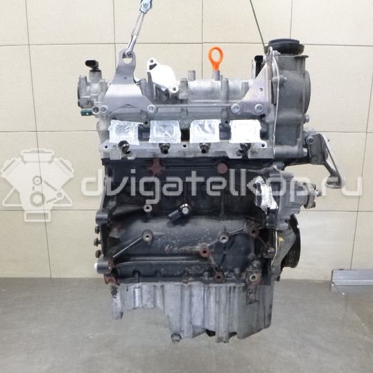 Фото Контрактный (б/у) двигатель CAXA для Volkswagen Tiguan / Eos 1F7, 1F8 / Golf / Passat / Jetta 122 л.с 16V 1.4 л бензин 03C100038P