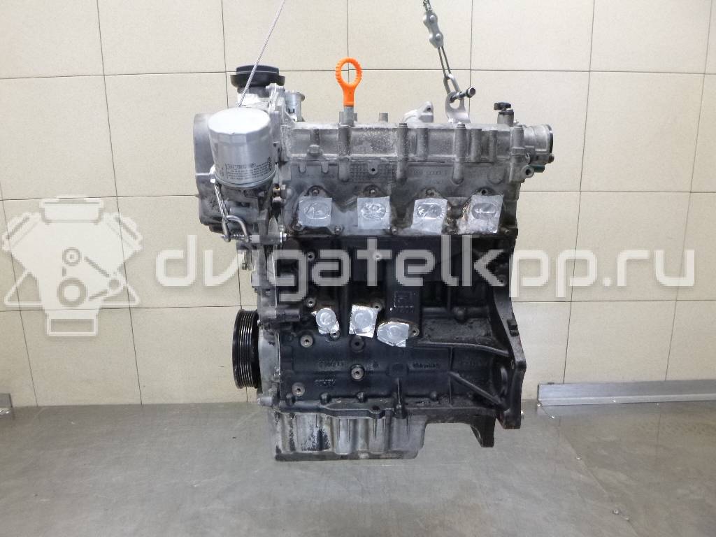 Фото Контрактный (б/у) двигатель CAXA для Volkswagen Tiguan / Eos 1F7, 1F8 / Golf / Passat / Jetta 122 л.с 16V 1.4 л бензин 03C100038P {forloop.counter}}