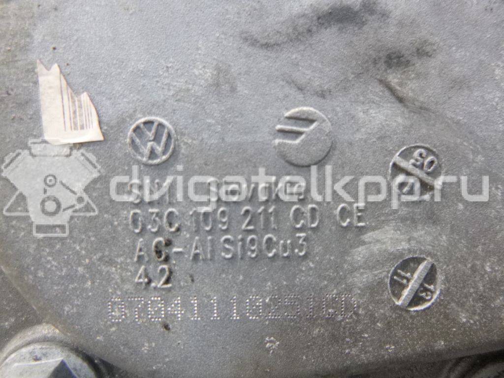 Фото Контрактный (б/у) двигатель CAXA для Volkswagen Tiguan / Eos 1F7, 1F8 / Golf / Passat / Jetta 122 л.с 16V 1.4 л бензин 03C100038P {forloop.counter}}