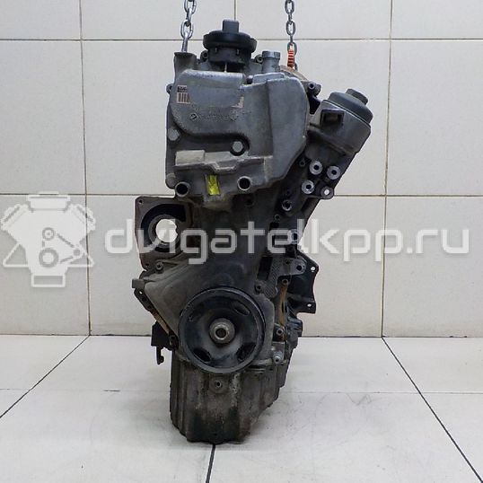 Фото Контрактный (б/у) двигатель CAXA для Seat Toledo 122 л.с 16V 1.4 л бензин 03C100038P