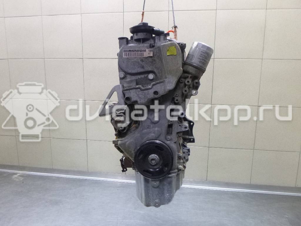 Фото Контрактный (б/у) двигатель CAXC для Seat Leon / Toledo / Altea 125 л.с 16V 1.4 л бензин 03C100038P {forloop.counter}}