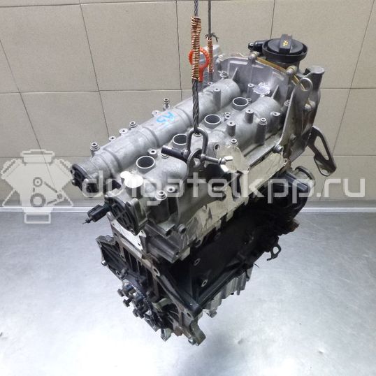 Фото Контрактный (б/у) двигатель CAXC для Skoda Superb 125 л.с 16V 1.4 л бензин 03C100038P