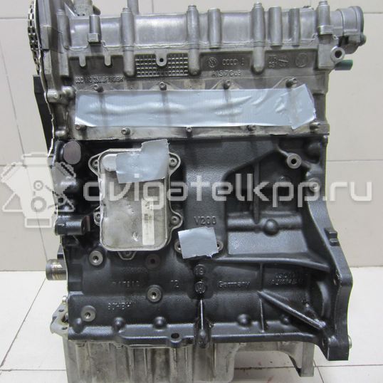 Фото Контрактный (б/у) двигатель CAXC для Audi A3 125 л.с 16V 1.4 л бензин 03C100038P