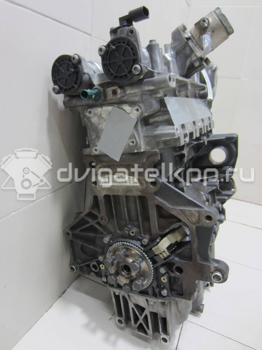 Фото Контрактный (б/у) двигатель CAXC для Audi A3 125 л.с 16V 1.4 л бензин 03C100038P {forloop.counter}}