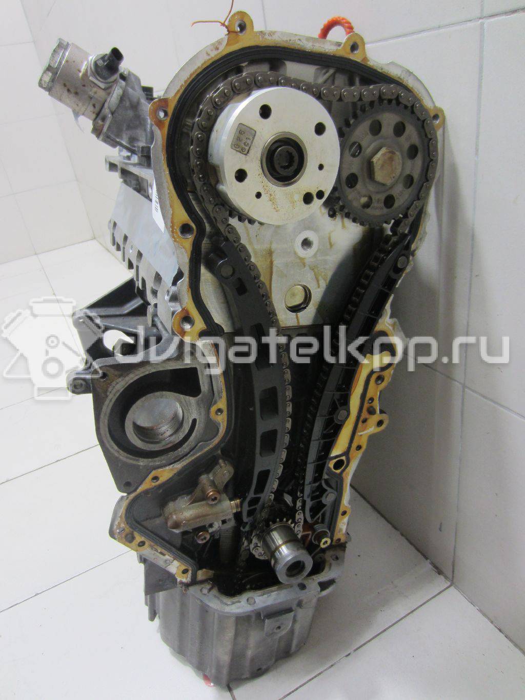 Фото Контрактный (б/у) двигатель CAXC для Audi A3 125 л.с 16V 1.4 л бензин 03C100038P {forloop.counter}}