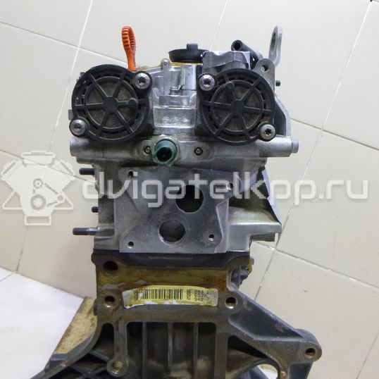 Фото Контрактный (б/у) двигатель CAXA для Skoda Octavia / Octaviaii 1Z3 / Yeti 5L / Rapid 122 л.с 16V 1.4 л бензин 03C100092