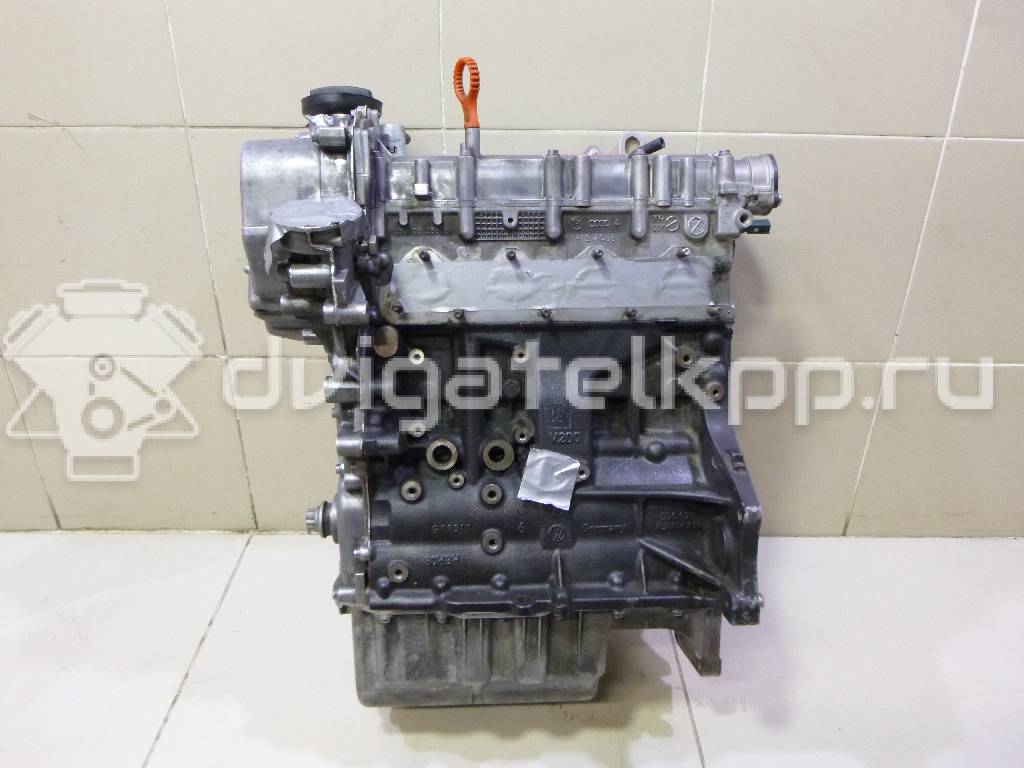 Фото Контрактный (б/у) двигатель CAXA для Skoda Octavia / Octaviaii 1Z3 / Yeti 5L / Rapid 122 л.с 16V 1.4 л бензин 03C100092 {forloop.counter}}