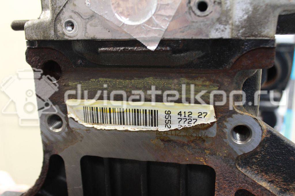 Фото Контрактный (б/у) двигатель CAXC для Skoda Superb 125 л.с 16V 1.4 л бензин 03C100038P {forloop.counter}}