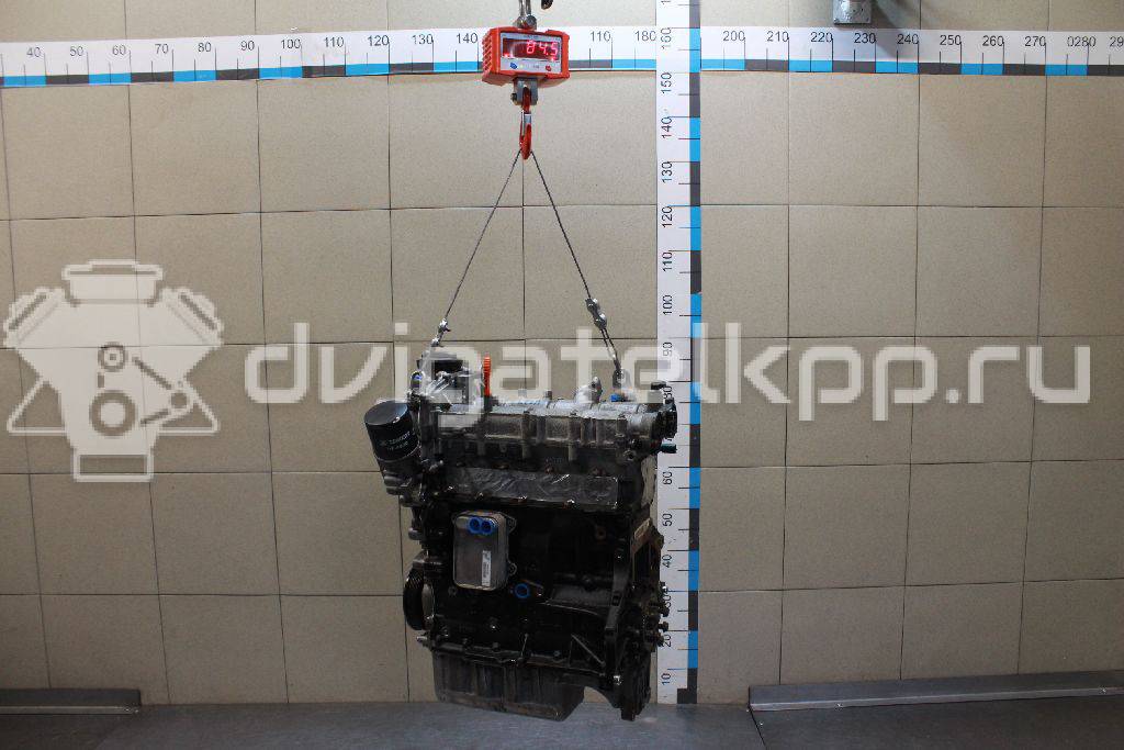 Фото Контрактный (б/у) двигатель CAXC для Skoda Superb 125 л.с 16V 1.4 л бензин 03C100038P {forloop.counter}}