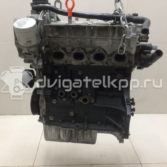 Фото Контрактный (б/у) двигатель CAXC для Skoda Superb 125 л.с 16V 1.4 л бензин 03C100038P