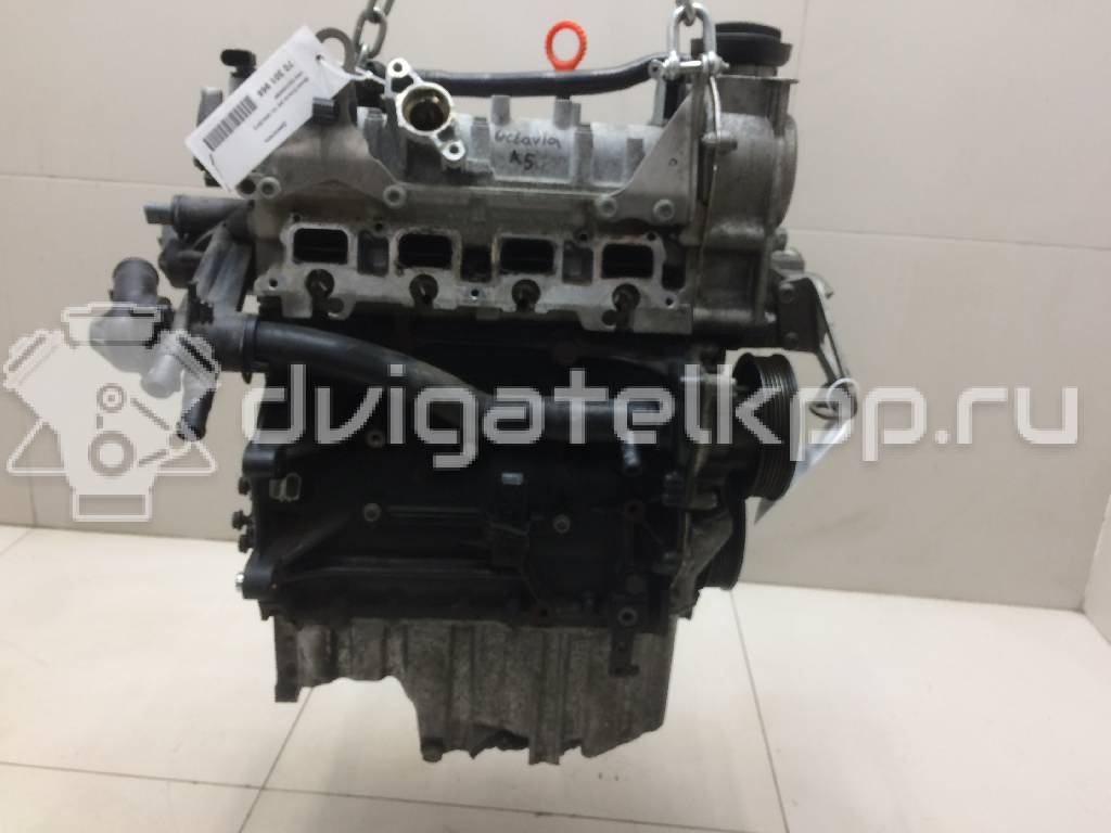 Фото Контрактный (б/у) двигатель CAXC для Skoda Superb 125 л.с 16V 1.4 л бензин 03C100038P {forloop.counter}}