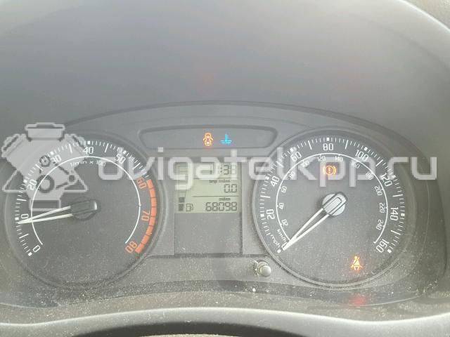 Фото Контрактный (б/у) двигатель CHFA для Volkswagen / Skoda 60 л.с 6V 1.2 л бензин 03D100032 {forloop.counter}}