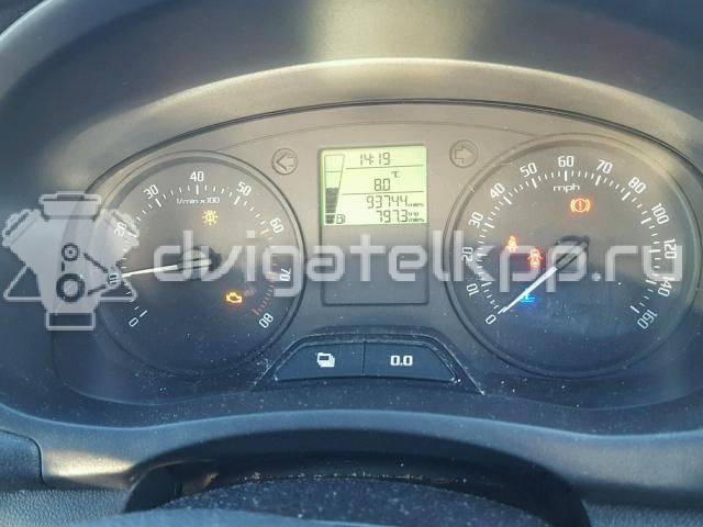 Фото Контрактный (б/у) двигатель CHFA для Skoda Fabia 60 л.с 6V 1.2 л бензин 03D100032 {forloop.counter}}