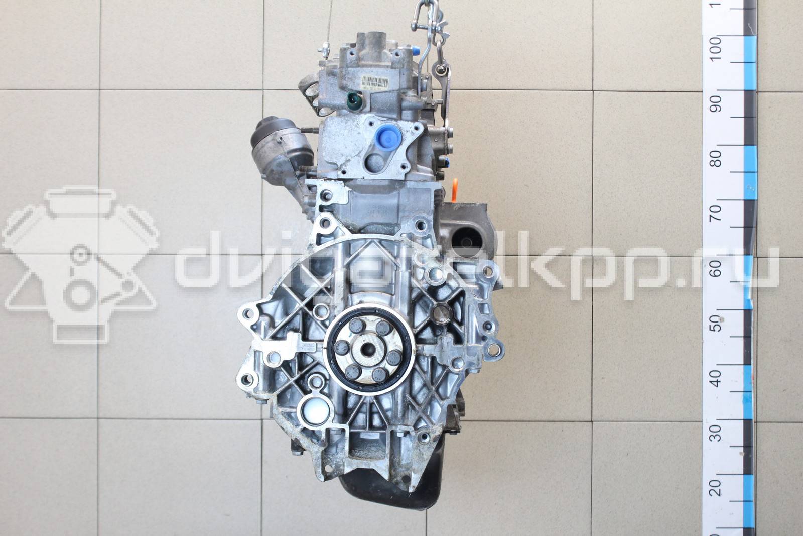 Фото Контрактный (б/у) двигатель CHFA для Volkswagen / Skoda 60 л.с 6V 1.2 л бензин 03D100032 {forloop.counter}}