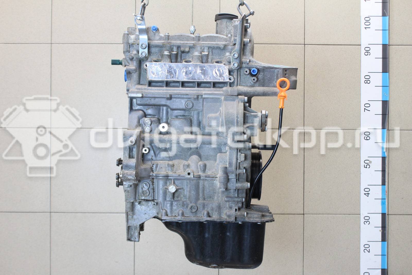 Фото Контрактный (б/у) двигатель CHFA для Volkswagen / Skoda 60 л.с 6V 1.2 л бензин 03D100032 {forloop.counter}}