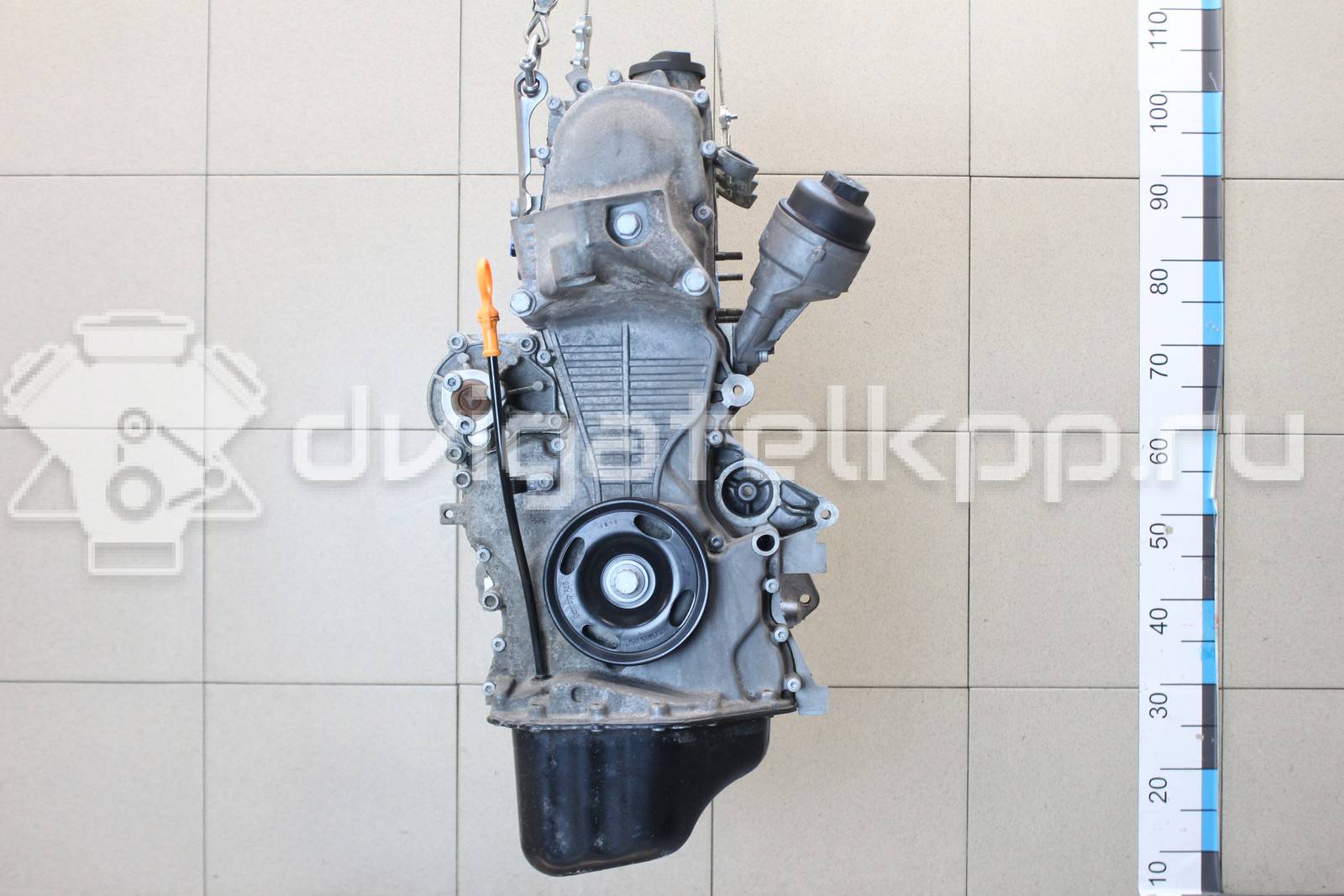 Фото Контрактный (б/у) двигатель CHFA для Volkswagen / Skoda 60 л.с 6V 1.2 л бензин 03D100032 {forloop.counter}}