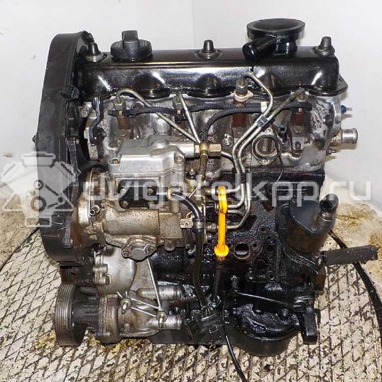 Фото Контрактный (б/у) двигатель AEY для Volkswagen Polo / Vento 1H2 / Golf 64-65 л.с 8V 1.9 л Дизельное топливо 028100034Q