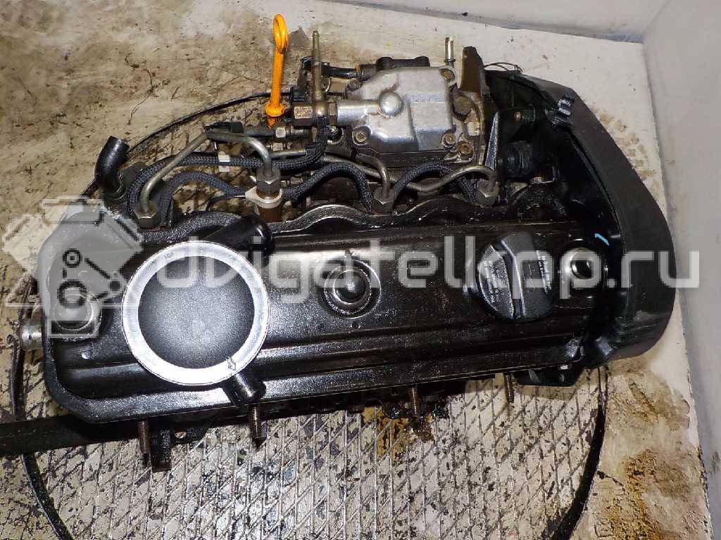 Фото Контрактный (б/у) двигатель AEY для Volkswagen Polo / Vento 1H2 / Golf 64-65 л.с 8V 1.9 л Дизельное топливо 028100034Q {forloop.counter}}