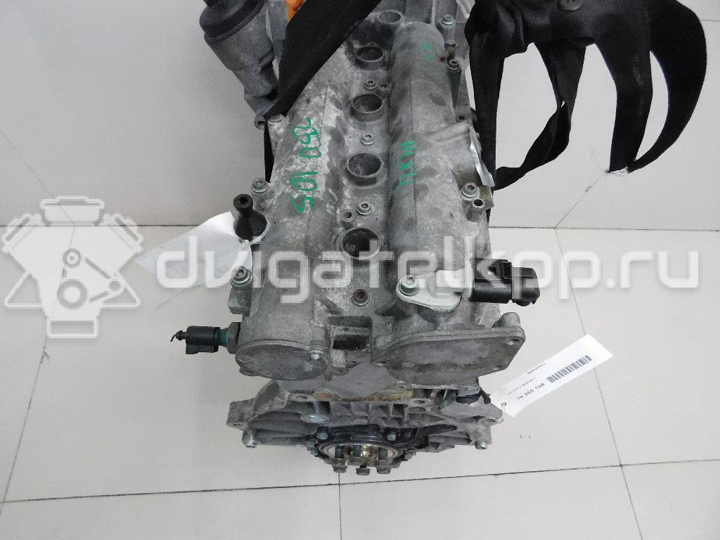 Фото Контрактный (б/у) двигатель BLN для Volkswagen Golf 90 л.с 16V 1.4 л бензин 03C100091CX {forloop.counter}}