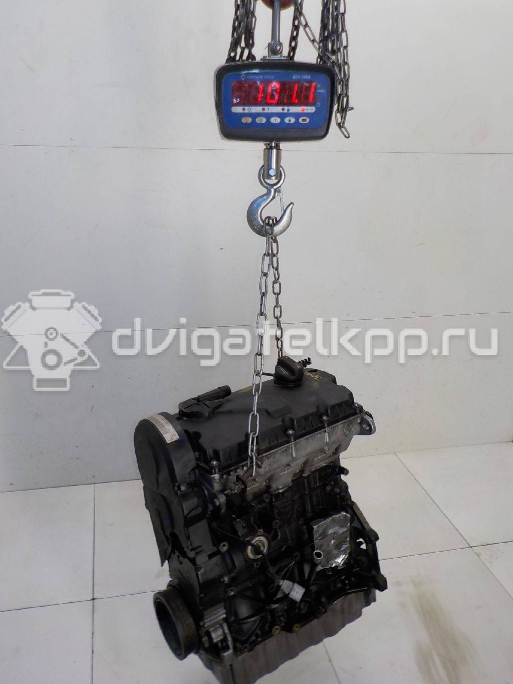 Фото Контрактный (б/у) двигатель BXE для Skoda Octavia / Octaviaii 1Z3 / Superb 105 л.с 8V 1.9 л Дизельное топливо 03G100035M {forloop.counter}}