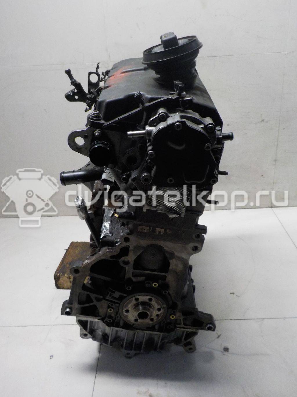 Фото Контрактный (б/у) двигатель BXE для Skoda Octavia / Octaviaii 1Z3 / Superb 105 л.с 8V 1.9 л Дизельное топливо 03G100098MX {forloop.counter}}