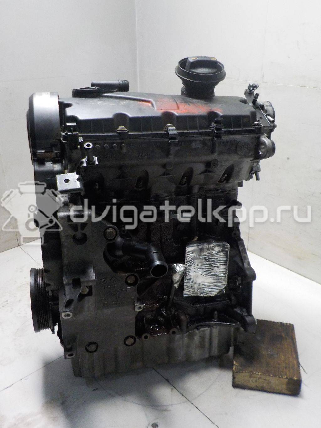 Фото Контрактный (б/у) двигатель BXE для Skoda Octavia / Octaviaii 1Z3 / Superb 105 л.с 8V 1.9 л Дизельное топливо 03G100098MX {forloop.counter}}