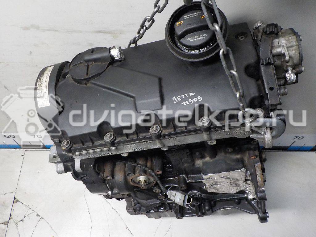 Фото Контрактный (б/у) двигатель BXE для Skoda Octavia / Octaviaii 1Z3 / Superb 105 л.с 8V 1.9 л Дизельное топливо 03G100035M {forloop.counter}}