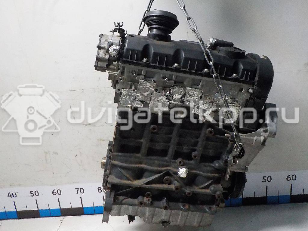 Фото Контрактный (б/у) двигатель BXE для Volkswagen Passat / Touran / Jetta / Golf 105 л.с 8V 1.9 л Дизельное топливо 03G100035M {forloop.counter}}