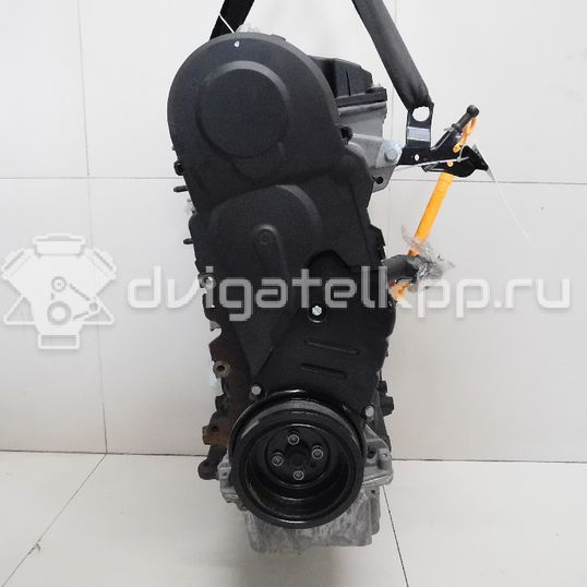 Фото Контрактный (б/у) двигатель BXE для Seat Leon / Toledo / Altea 105 л.с 8V 1.9 л Дизельное топливо 03G100035M