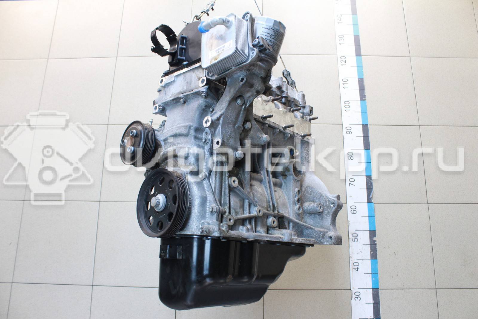 Фото Контрактный (б/у) двигатель CBZC для Volkswagen Polo 90 л.с 8V 1.2 л бензин 03F100091A {forloop.counter}}