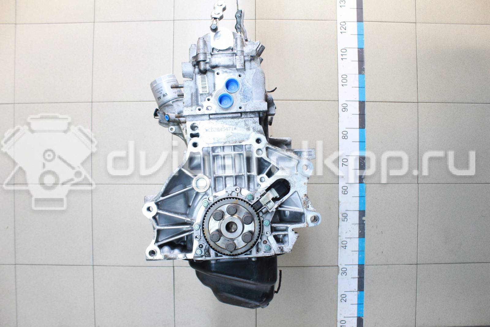 Фото Контрактный (б/у) двигатель CBZC для Volkswagen Polo 90 л.с 8V 1.2 л бензин 03F100091A {forloop.counter}}