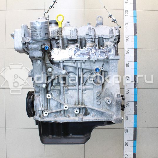 Фото Контрактный (б/у) двигатель CBZB для Volkswagen Touran / Vento / Golf / Polo / Caddy 105 л.с 8V 1.2 л бензин 03F100091A