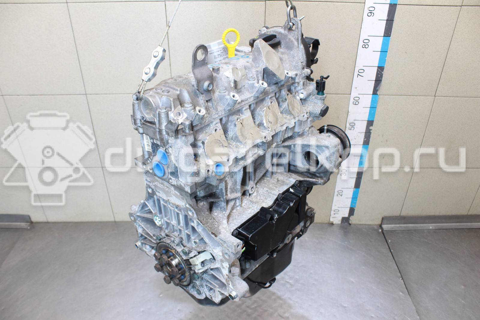 Фото Контрактный (б/у) двигатель CBZB для Volkswagen Touran / Vento / Golf / Polo / Caddy 105 л.с 8V 1.2 л бензин 03F100091A {forloop.counter}}